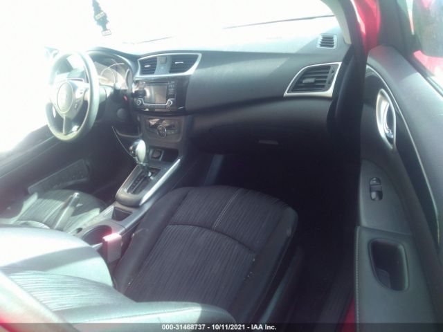 Photo 4 VIN: 3N1AB7AP4JL640741 - NISSAN SENTRA 