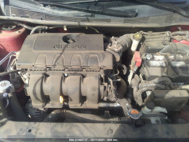 Photo 9 VIN: 3N1AB7AP4JL640741 - NISSAN SENTRA 