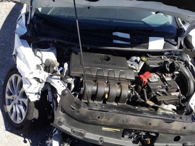 Photo 6 VIN: 3N1AB7AP4JL641470 - NISSAN SENTRA S 