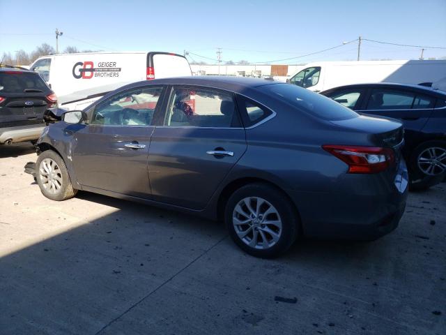 Photo 1 VIN: 3N1AB7AP4JL642067 - NISSAN SENTRA S 