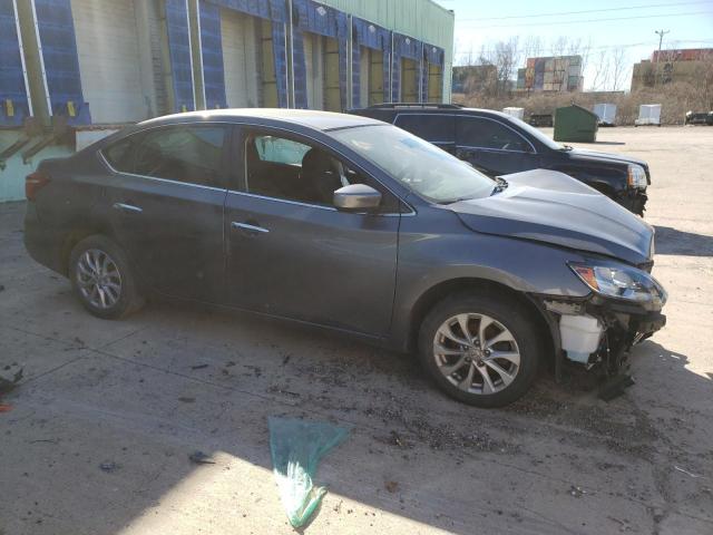 Photo 3 VIN: 3N1AB7AP4JL642067 - NISSAN SENTRA S 