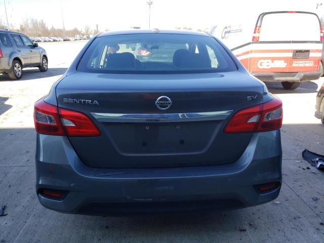 Photo 5 VIN: 3N1AB7AP4JL642067 - NISSAN SENTRA S 