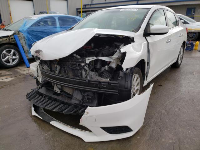 Photo 1 VIN: 3N1AB7AP4JL644062 - NISSAN SENTRA S 