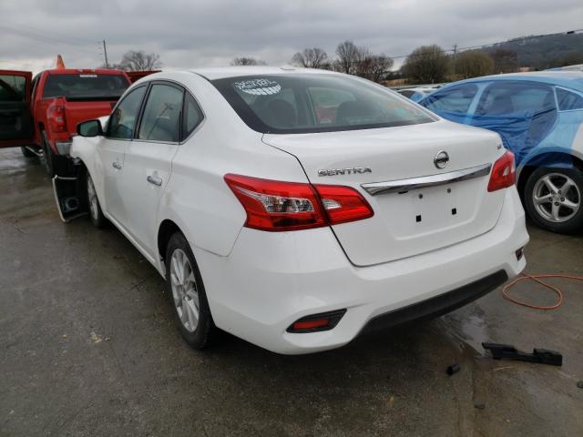 Photo 2 VIN: 3N1AB7AP4JL644062 - NISSAN SENTRA S 