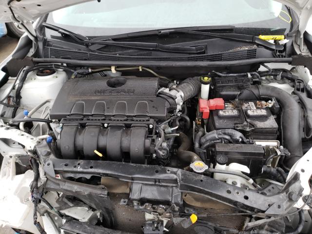 Photo 6 VIN: 3N1AB7AP4JL644062 - NISSAN SENTRA S 