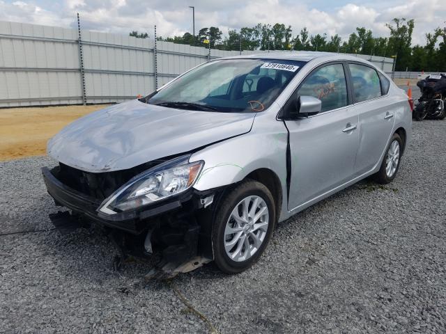 Photo 1 VIN: 3N1AB7AP4JL644479 - NISSAN SENTRA S 