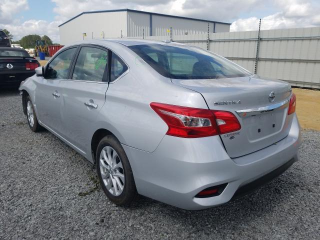 Photo 2 VIN: 3N1AB7AP4JL644479 - NISSAN SENTRA S 