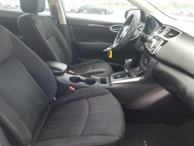 Photo 4 VIN: 3N1AB7AP4JL644479 - NISSAN SENTRA S 