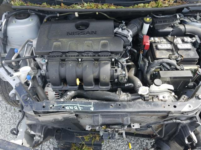 Photo 6 VIN: 3N1AB7AP4JL644479 - NISSAN SENTRA S 