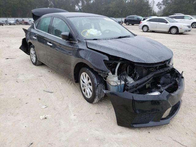 Photo 0 VIN: 3N1AB7AP4JL645504 - NISSAN SENTRA S 