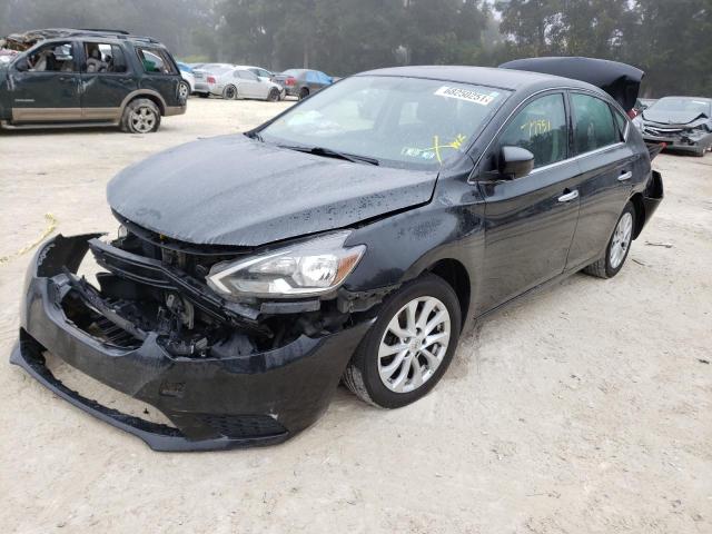 Photo 1 VIN: 3N1AB7AP4JL645504 - NISSAN SENTRA S 