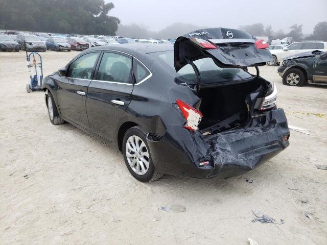 Photo 2 VIN: 3N1AB7AP4JL645504 - NISSAN SENTRA S 