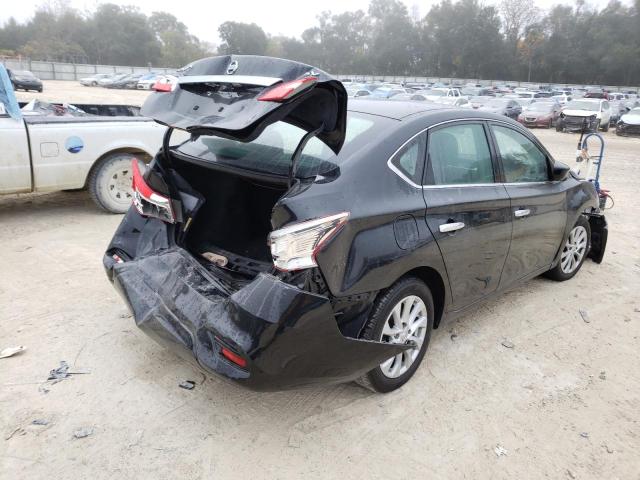 Photo 3 VIN: 3N1AB7AP4JL645504 - NISSAN SENTRA S 