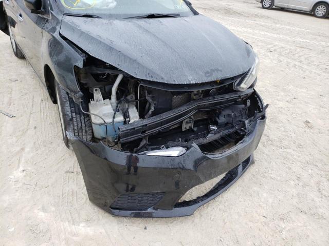 Photo 8 VIN: 3N1AB7AP4JL645504 - NISSAN SENTRA S 