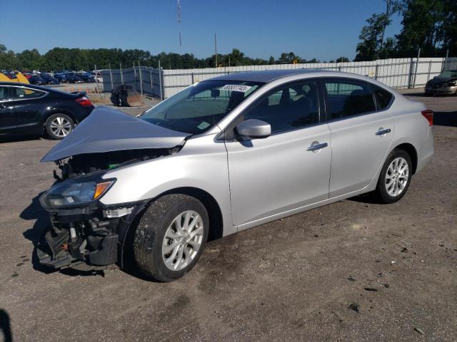 Photo 0 VIN: 3N1AB7AP4JL650637 - NISSAN SENTRA S 