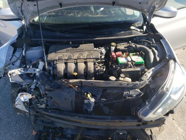 Photo 10 VIN: 3N1AB7AP4JL650637 - NISSAN SENTRA S 