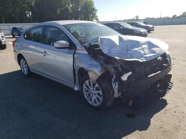 Photo 3 VIN: 3N1AB7AP4JL650637 - NISSAN SENTRA S 