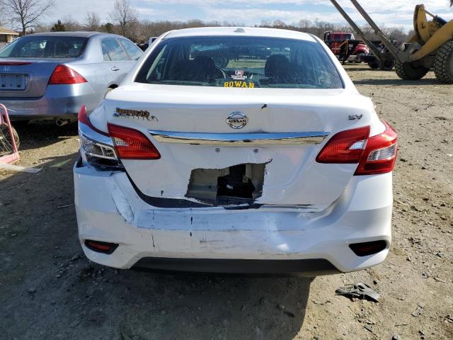 Photo 5 VIN: 3N1AB7AP4JL651142 - NISSAN SENTRA S 