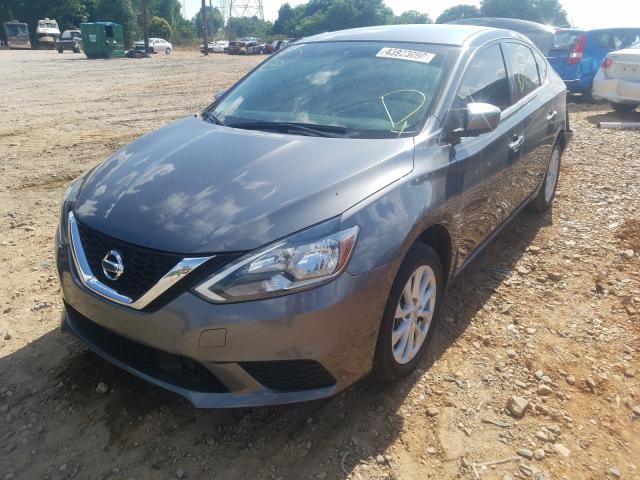 Photo 1 VIN: 3N1AB7AP4JL651402 - NISSAN SENTRA S 