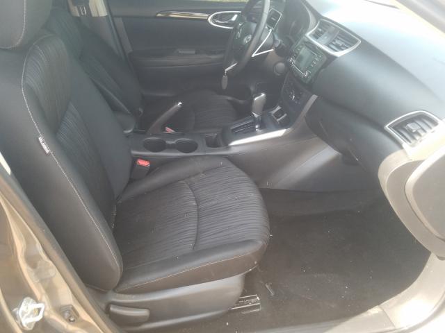 Photo 4 VIN: 3N1AB7AP4JL651402 - NISSAN SENTRA S 