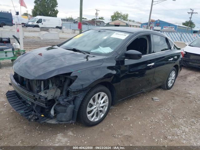 Photo 1 VIN: 3N1AB7AP4JL651819 - NISSAN SENTRA 