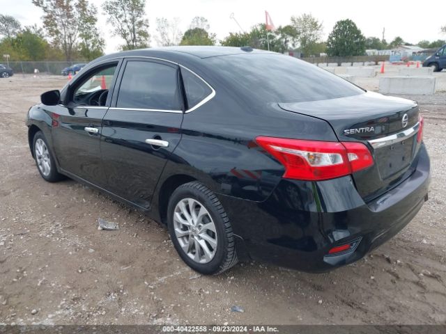 Photo 2 VIN: 3N1AB7AP4JL651819 - NISSAN SENTRA 