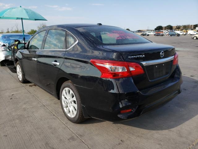 Photo 2 VIN: 3N1AB7AP4JL653554 - NISSAN SENTRA S 