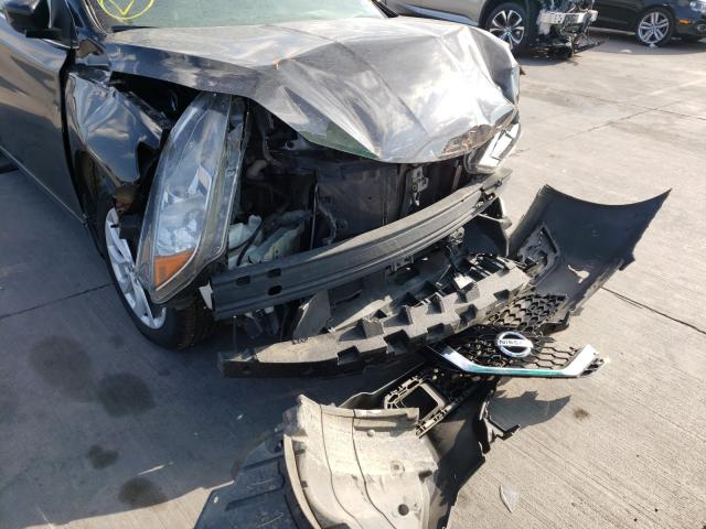 Photo 8 VIN: 3N1AB7AP4JL653554 - NISSAN SENTRA S 