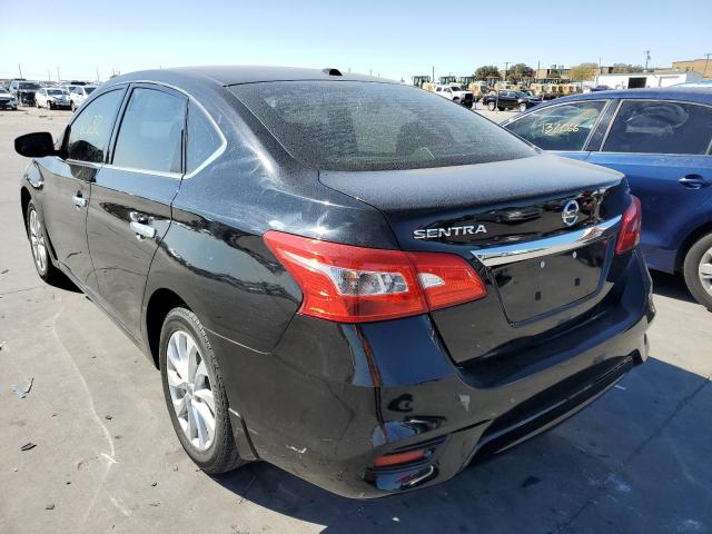 Photo 2 VIN: 3N1AB7AP4JL653828 - NISSAN SENTRA S 