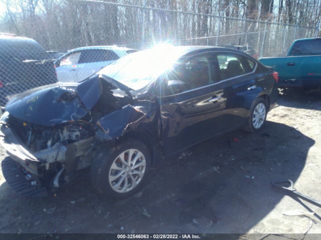 Photo 1 VIN: 3N1AB7AP4JL656678 - NISSAN SENTRA 