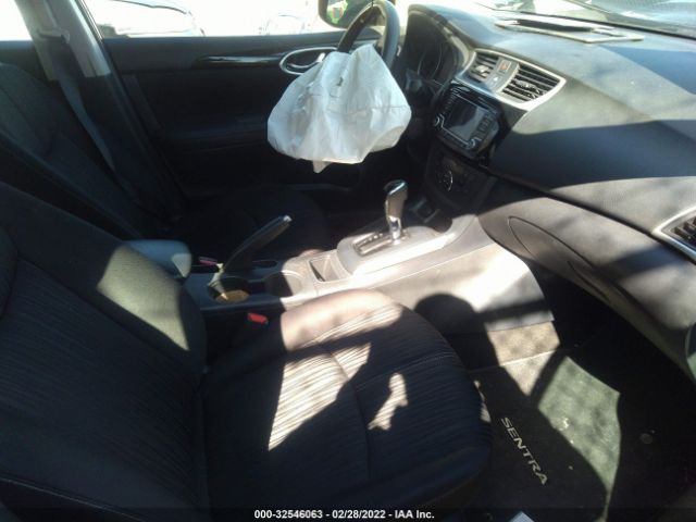 Photo 4 VIN: 3N1AB7AP4JL656678 - NISSAN SENTRA 