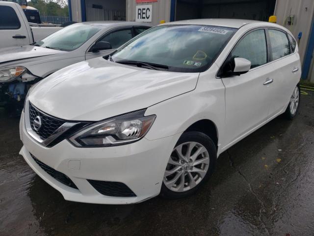 Photo 1 VIN: 3N1AB7AP4JL658494 - NISSAN SENTRA S 