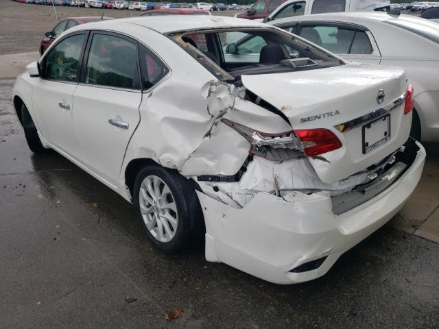 Photo 2 VIN: 3N1AB7AP4JL658494 - NISSAN SENTRA S 