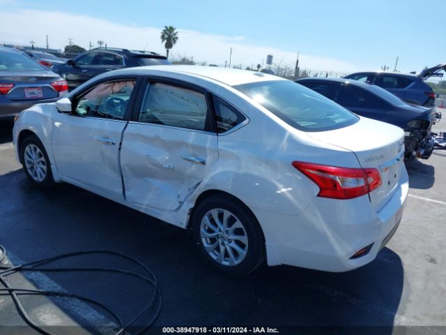 Photo 2 VIN: 3N1AB7AP4JL660262 - NISSAN SENTRA 