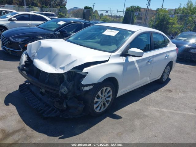 Photo 1 VIN: 3N1AB7AP4JL661251 - NISSAN SENTRA 