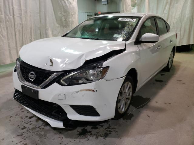 Photo 1 VIN: 3N1AB7AP4JL662335 - NISSAN SENTRA S 