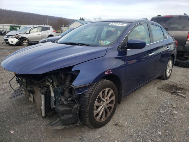 Photo 1 VIN: 3N1AB7AP4JL664151 - NISSAN SENTRA 