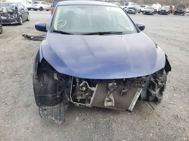 Photo 8 VIN: 3N1AB7AP4JL664151 - NISSAN SENTRA 