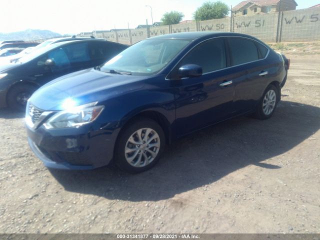 Photo 1 VIN: 3N1AB7AP4JY202241 - NISSAN SENTRA 