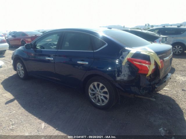 Photo 2 VIN: 3N1AB7AP4JY202241 - NISSAN SENTRA 