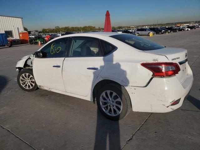 Photo 1 VIN: 3N1AB7AP4JY202529 - NISSAN SENTRA S 