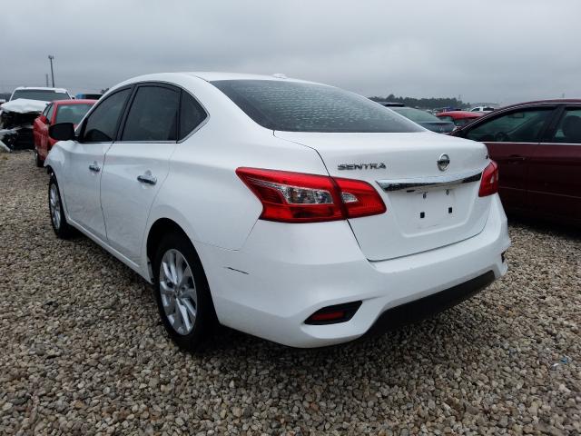 Photo 2 VIN: 3N1AB7AP4JY204152 - NISSAN SENTRA S 