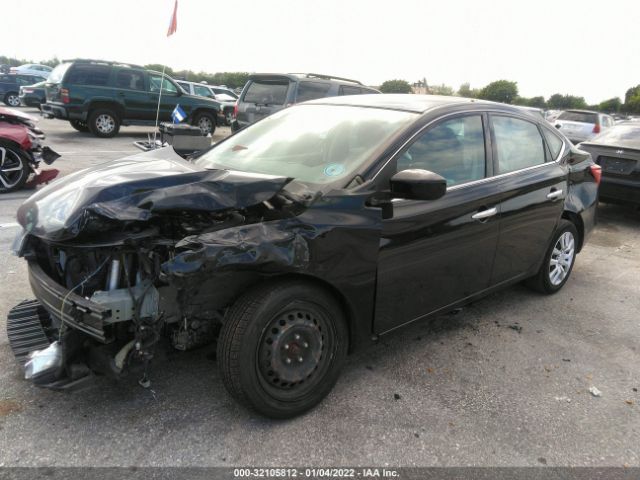 Photo 1 VIN: 3N1AB7AP4JY204359 - NISSAN SENTRA 