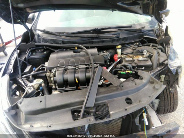 Photo 9 VIN: 3N1AB7AP4JY204359 - NISSAN SENTRA 