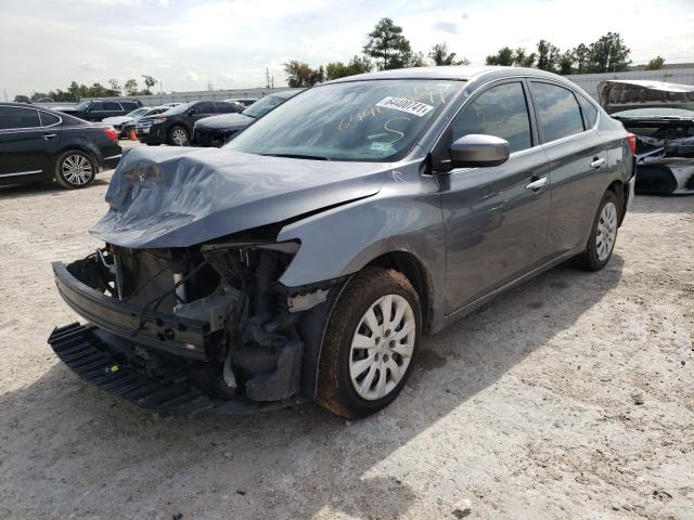 Photo 1 VIN: 3N1AB7AP4JY204717 - NISSAN SENTRA S 