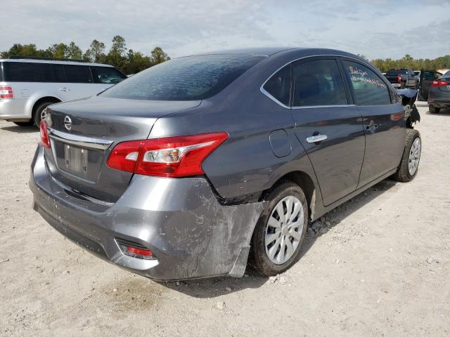 Photo 3 VIN: 3N1AB7AP4JY204717 - NISSAN SENTRA S 