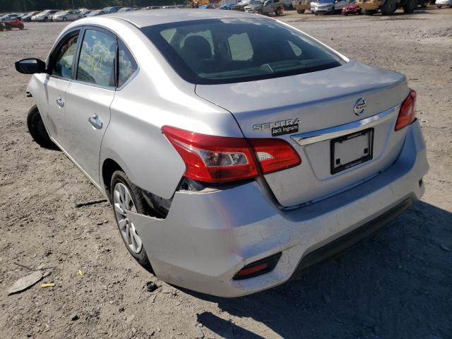 Photo 2 VIN: 3N1AB7AP4JY204930 - NISSAN SENTRA S 