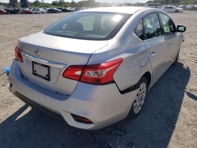 Photo 3 VIN: 3N1AB7AP4JY204930 - NISSAN SENTRA S 