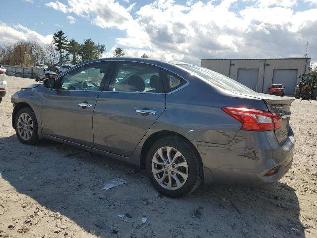 Photo 1 VIN: 3N1AB7AP4JY206595 - NISSAN SENTRA 