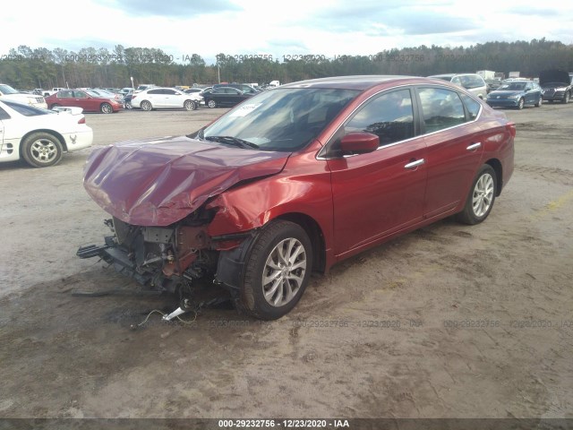 Photo 1 VIN: 3N1AB7AP4JY206998 - NISSAN SENTRA 